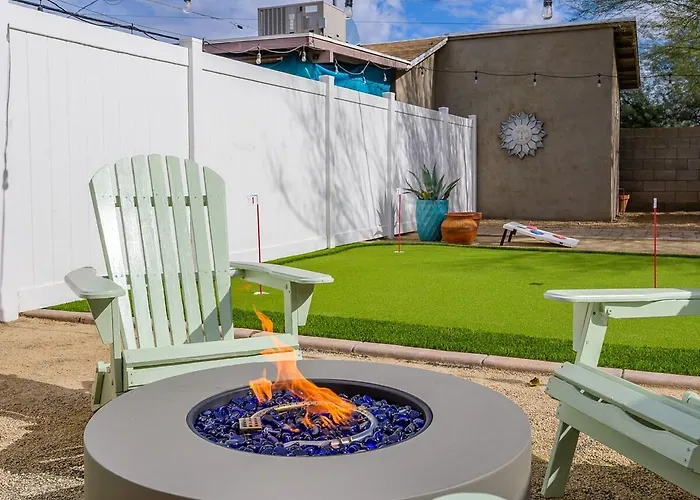 Oasis With Hot-tub And Putting Holiday home *